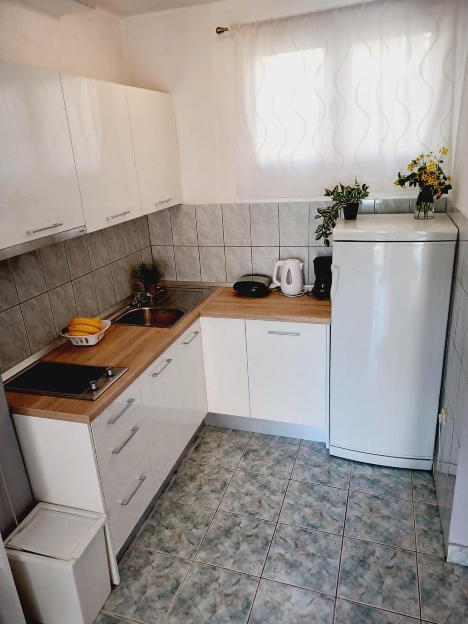 Apartments Kovacic Макарська Екстер'єр фото