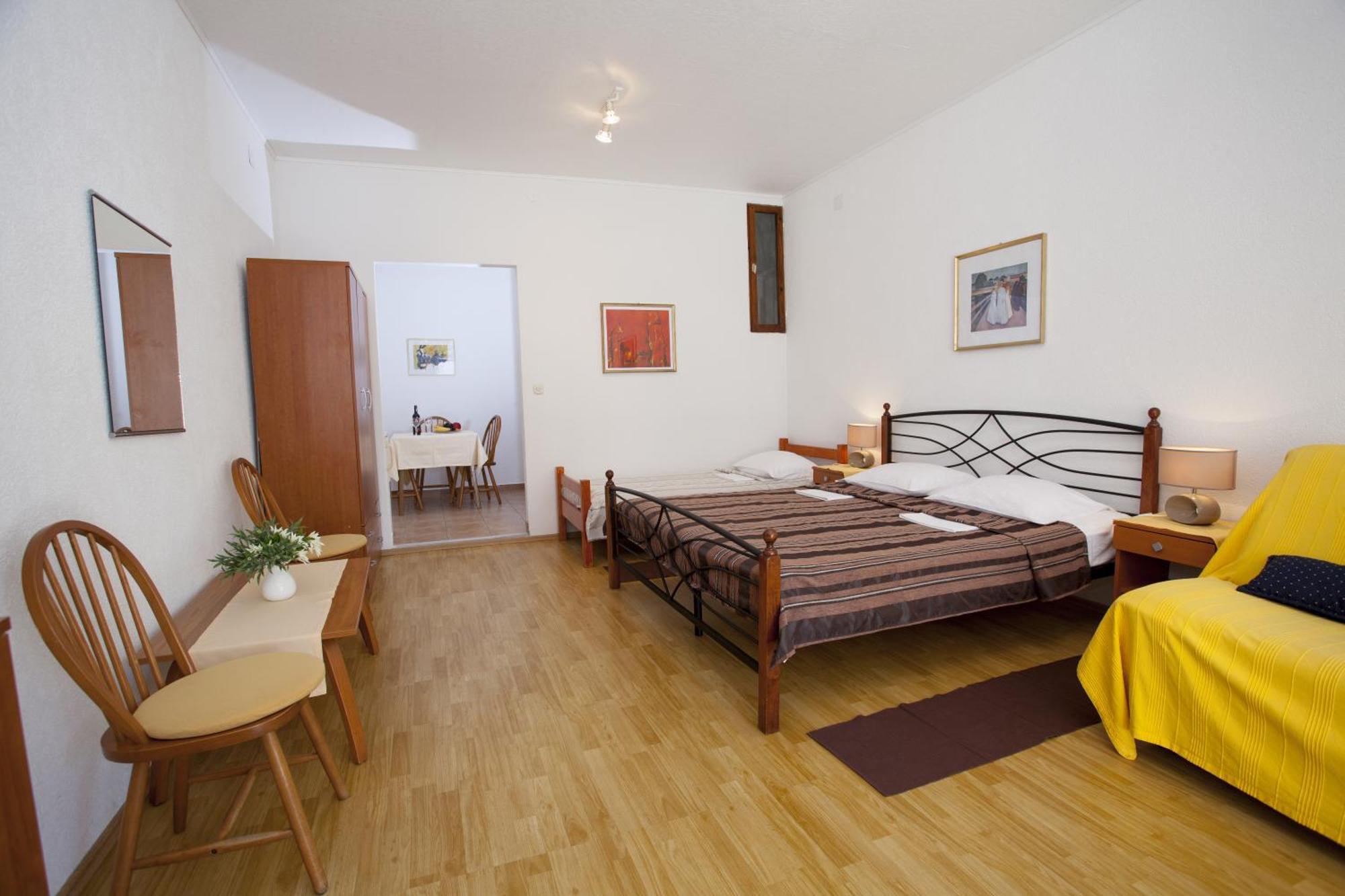 Apartments Kovacic Макарська Номер фото