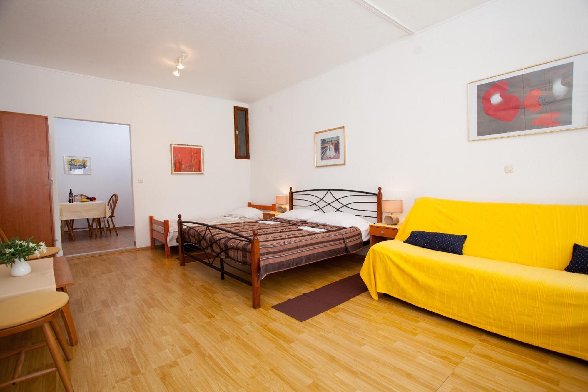 Apartments Kovacic Макарська Номер фото