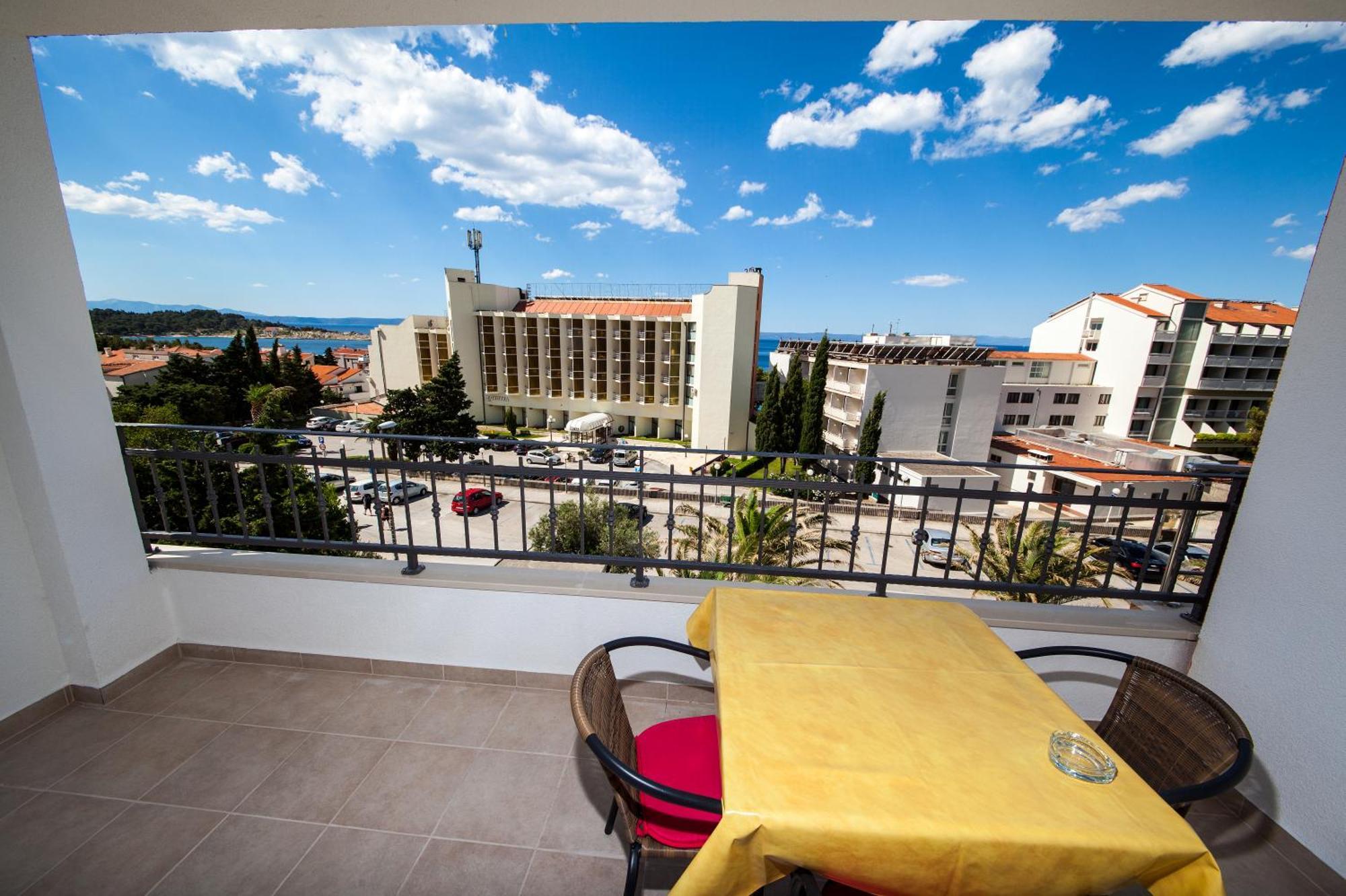 Apartments Kovacic Макарська Номер фото