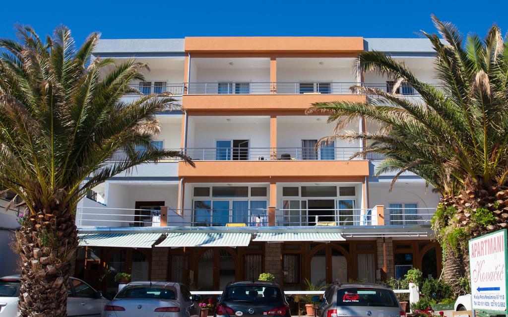Apartments Kovacic Макарська Екстер'єр фото