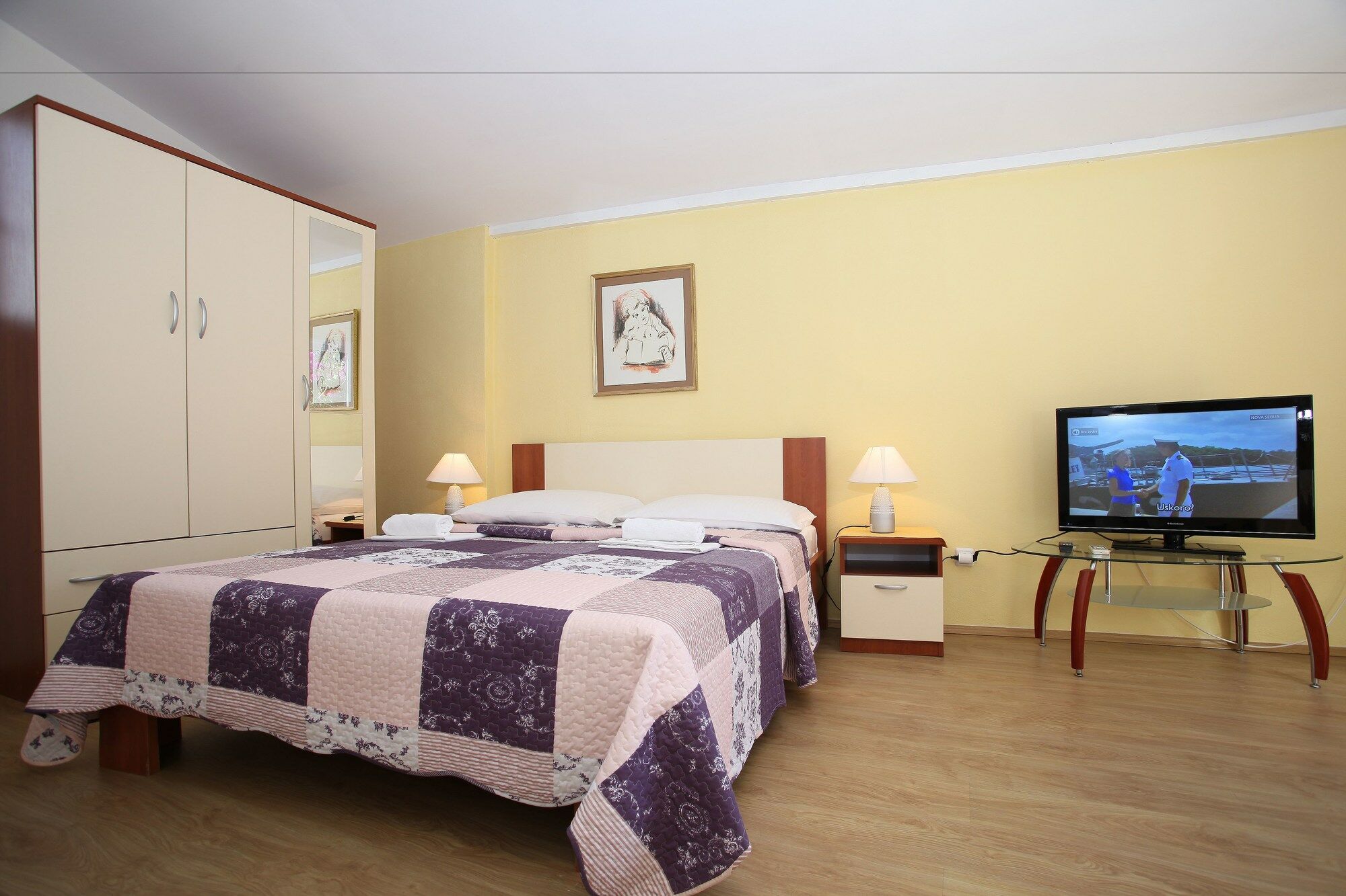 Apartments Kovacic Макарська Екстер'єр фото